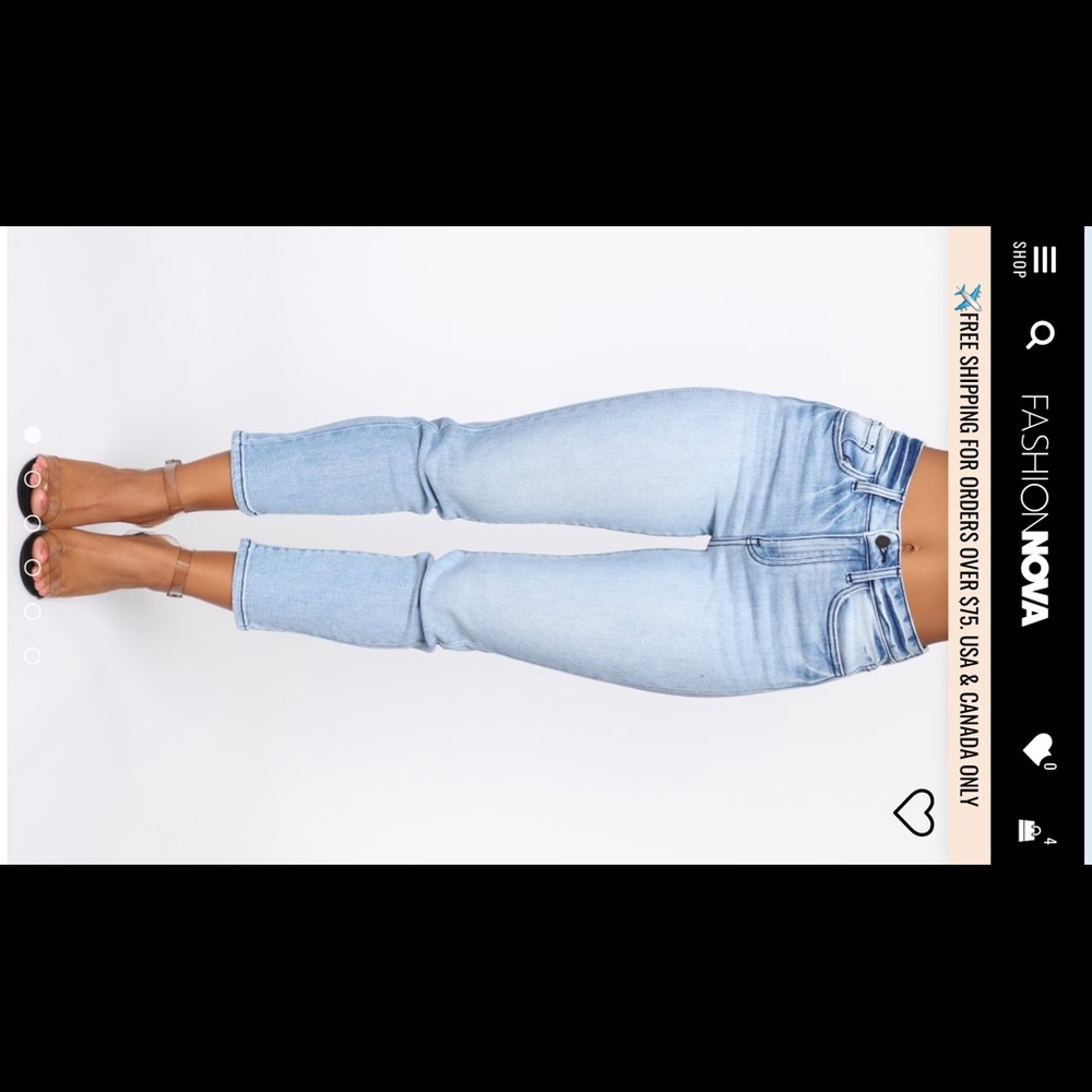 Fashionnova Jeans